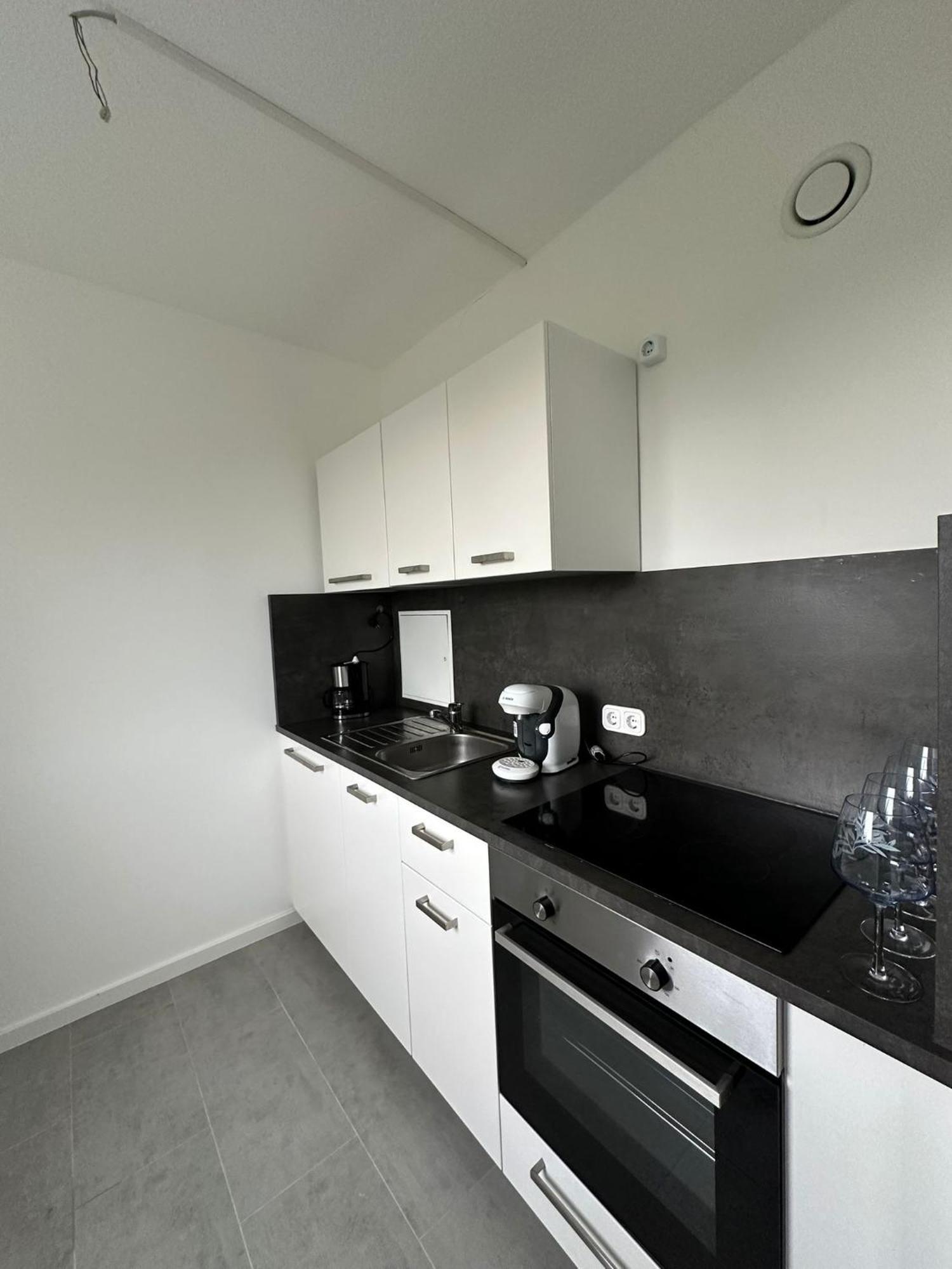 Fewo-Apartment ماغديبورغ المظهر الخارجي الصورة