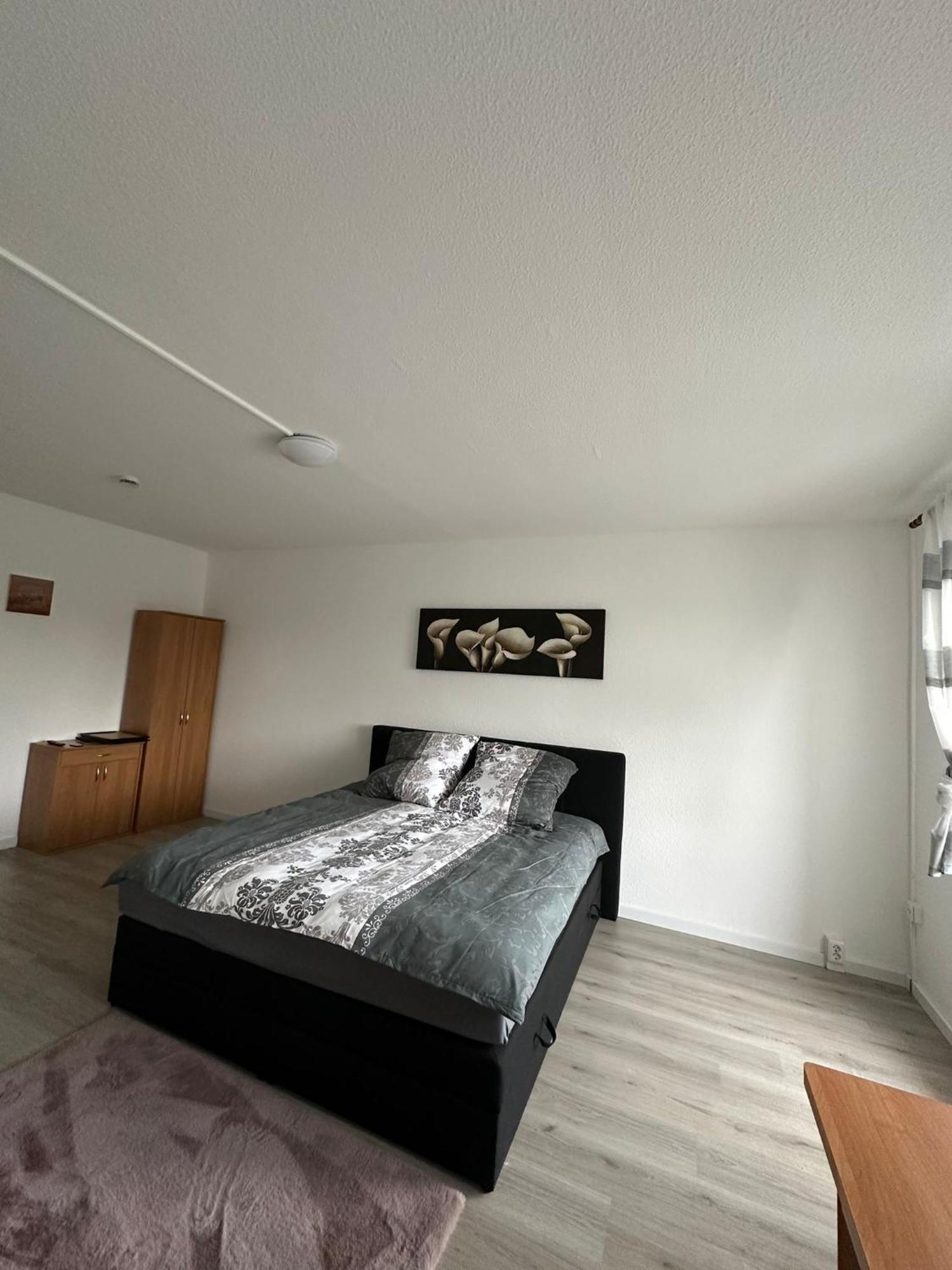 Fewo-Apartment ماغديبورغ المظهر الخارجي الصورة