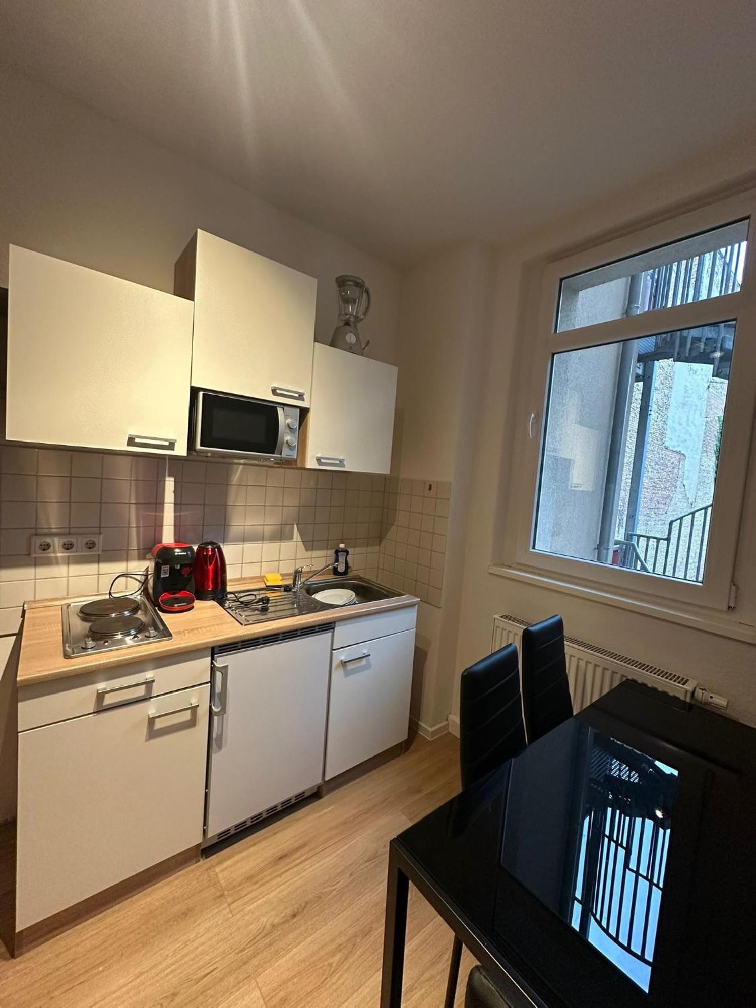 Fewo-Apartment ماغديبورغ المظهر الخارجي الصورة